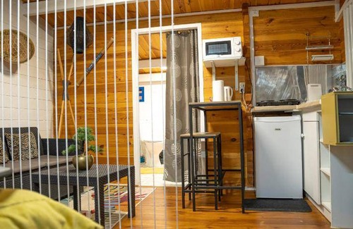 Matoury Chalet De Ski | 20 m² Chalet ∙ 1 chambre ∙ 2 personnes