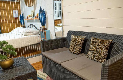 Matoury Chalet De Ski | 20 m² Chalet ∙ 1 chambre ∙ 2 personnes