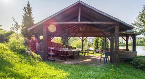 gmina Chmielnik Maison | 20 m² Longère ∙ 5 personnes
