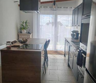 La Ferte-sous-Jouarre Lit Et Petit-Déjeuner | 20 m² Chambre d'hôtes ∙ 2 personnes