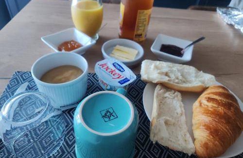 La Ferte-sous-Jouarre Lit Et Petit-Déjeuner | 20 m² Chambre d'hôtes ∙ 2 personnes
