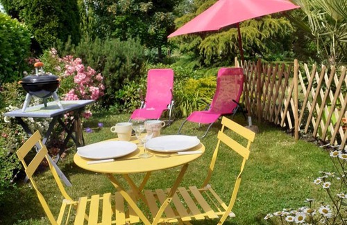 Arbonne-la-Foret Maison | 20 m² Gîte ∙ 1 chambre ∙ 2 personnes
