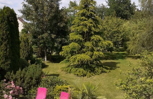 Arbonne-la-Foret Maison | 20 m² Gîte ∙ 1 chambre ∙ 2 personnes