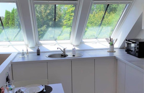 Arbonne-la-Foret Maison | 20 m² Gîte ∙ 1 chambre ∙ 2 personnes
