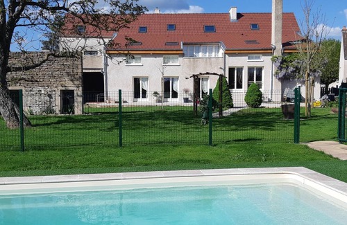 Epernay-sous-Gevrey Hôtel | 20 m² Hôtel ∙ 2 personnes