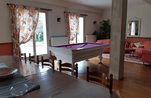 Epernay-sous-Gevrey Hôtel | 20 m² Hôtel ∙ 2 personnes