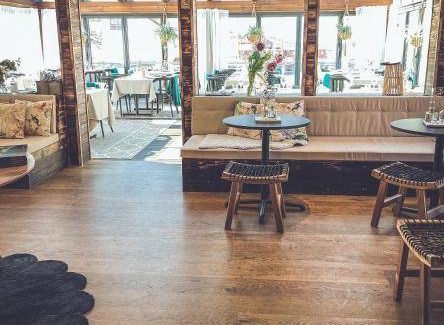 Mollosund Hôtel | 20 m² Hôtel ∙ 4 personnes