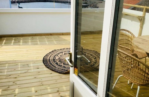Mollosund Hôtel | 20 m² Hôtel ∙ 4 personnes