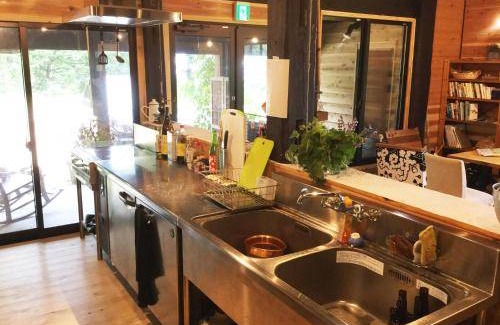 Nanto Auberge | 20 m² Auberge de jeunesse ∙ 4 personnes