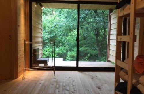 Nanto Auberge | 20 m² Auberge de jeunesse ∙ 4 personnes