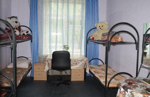 Kirovskiy Auberge | 20 m² Auberge de jeunesse ∙ 3 personnes