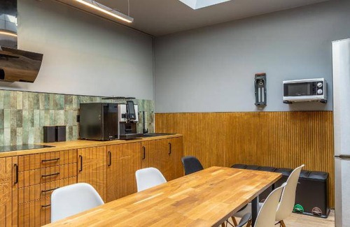 Srodmiescie Auberge | 20 m² Auberge de jeunesse ∙ 10 personnes