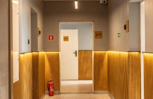 Srodmiescie Auberge | 20 m² Auberge de jeunesse ∙ 10 personnes