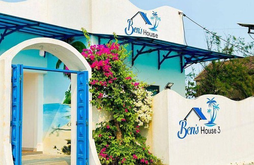 Tam Ky Auberge | 20 m² Auberge de jeunesse ∙ 16 personnes