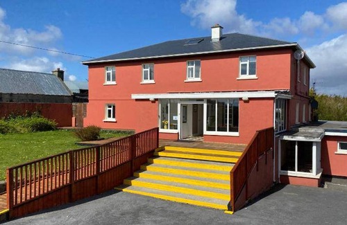 Inverin Auberge | 20 m² Auberge de jeunesse ∙ 2 personnes
