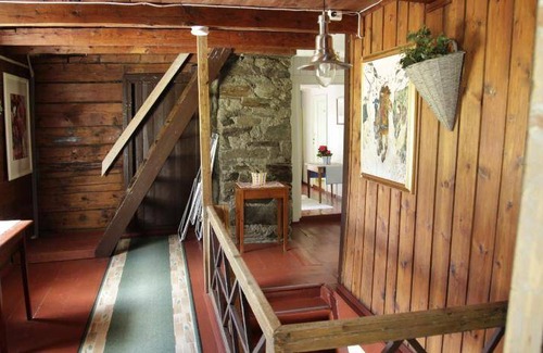 Flåm Auberge | 20 m² Auberge de jeunesse ∙ 4 personnes
