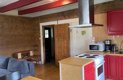 Flåm Auberge | 20 m² Auberge de jeunesse ∙ 4 personnes