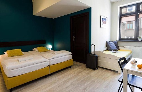 Bielsko-Biala Auberge | 20 m² Auberge de jeunesse ∙ 4 personnes