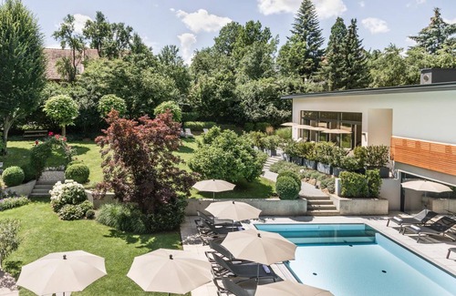 Bairisch Koelldorf Hôtel | 20 m² Hôtel ∙ 1 chambre ∙ 2 personnes