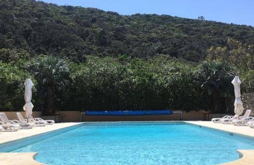 Port-Cros Hôtel | 20 m² Hôtel ∙ 5 personnes
