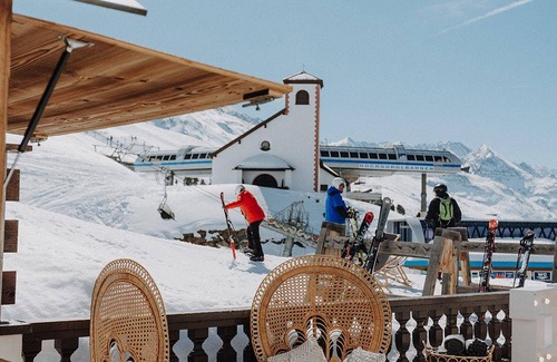 Hochgurgl Hôtel | 20 m² Hôtel ∙ 1 chambre ∙ 2 personnes
