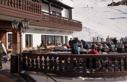 Hochgurgl Hôtel | 20 m² Hôtel ∙ 1 chambre ∙ 2 personnes