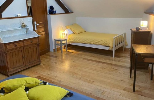 Chevillon Hôtel | 20 m² Hôtel ∙ 1 chambre ∙ 2 personnes