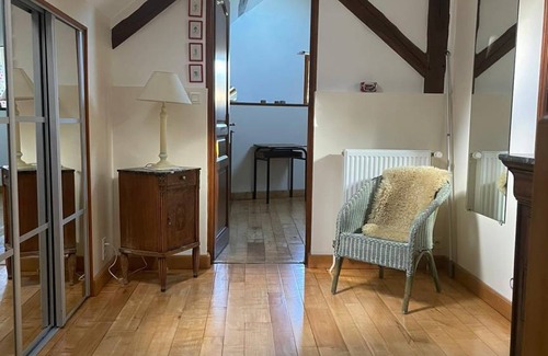 Chevillon Hôtel | 20 m² Hôtel ∙ 1 chambre ∙ 2 personnes