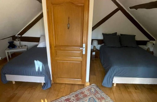 Chevillon Hôtel | 20 m² Hôtel ∙ 1 chambre ∙ 2 personnes