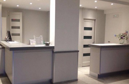 Ciampino Hôtel | 20 m² Hôtel ∙ 10 personnes