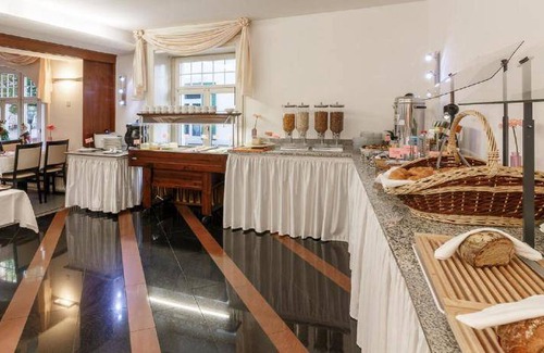 Lucerne Hôtel | 20 m² Hôtel ∙ 127 personnes