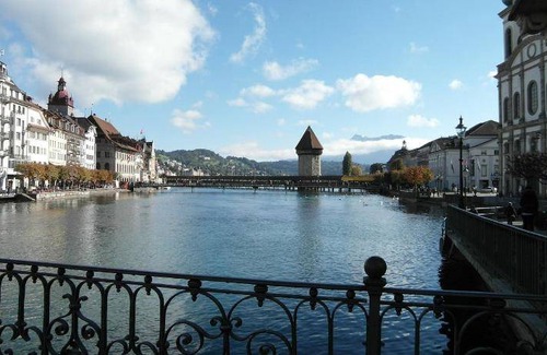 Lucerne Hôtel | 20 m² Hôtel ∙ 127 personnes