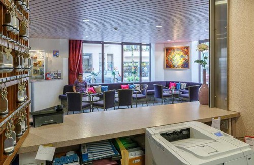 Lucerne Hôtel | 20 m² Hôtel ∙ 127 personnes