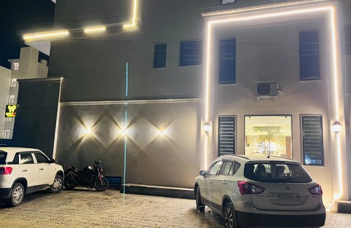 Sector 39 Hôtel | 20 m² Hôtel ∙ 2 chambres ∙ 4 personnes