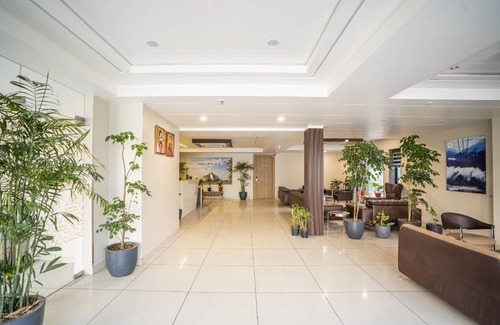 Sector 39 Hôtel | 20 m² Hôtel ∙ 2 chambres ∙ 4 personnes
