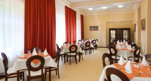 Luhacovice Hôtel | 20 m² Hôtel ∙ 2 personnes