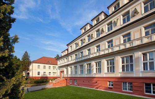 Luhacovice Hôtel | 20 m² Hôtel ∙ 2 personnes