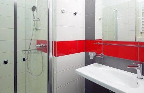 Luhacovice Hôtel | 20 m² Hôtel ∙ 2 personnes