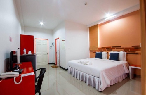 Yasothon Hôtel | 20 m² Hôtel ∙ 2 personnes