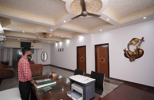 Delhi Hôtel | 20 m² Hôtel ∙ 2 personnes