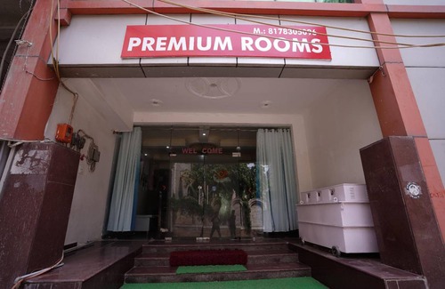 Delhi Hôtel | 20 m² Hôtel ∙ 2 personnes