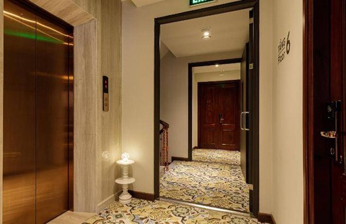 Trung Hoa Nhan Chinh Hôtel | 20 m² Hôtel ∙ 2 personnes