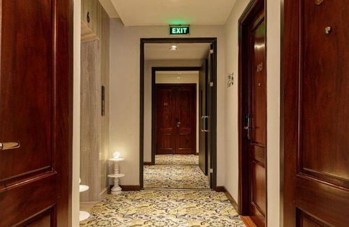 Trung Hoa Nhan Chinh Hôtel | 20 m² Hôtel ∙ 2 personnes
