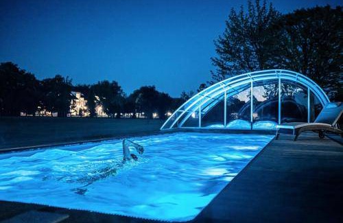Brzeziny Hôtel | 20 m² Hôtel ∙ 2 personnes