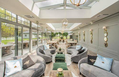 Brzeziny Hôtel | 20 m² Hôtel ∙ 2 personnes