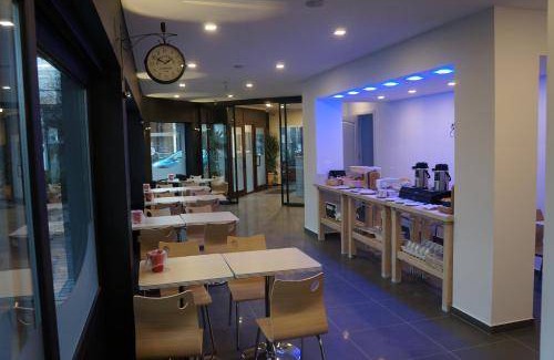 Evere Hôtel | 20 m² Hôtel ∙ 2 personnes
