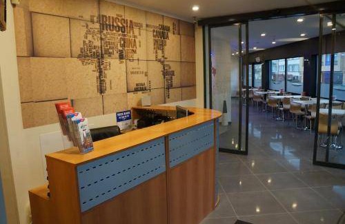 Evere Hôtel | 20 m² Hôtel ∙ 2 personnes