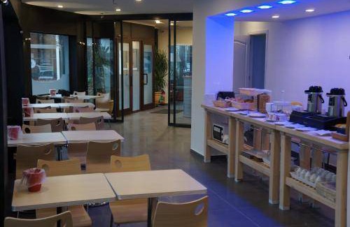 Evere Hôtel | 20 m² Hôtel ∙ 2 personnes