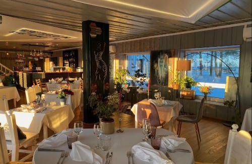 Vergi Hôtel | 20 m² Hôtel ∙ 2 personnes
