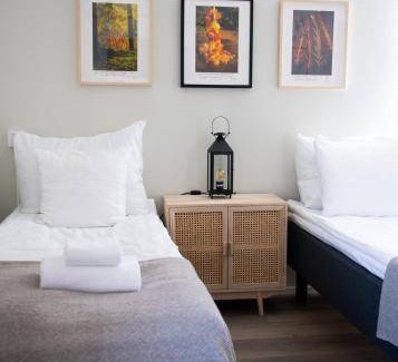 Nuutajarvi Hôtel | 20 m² Hôtel ∙ 2 personnes